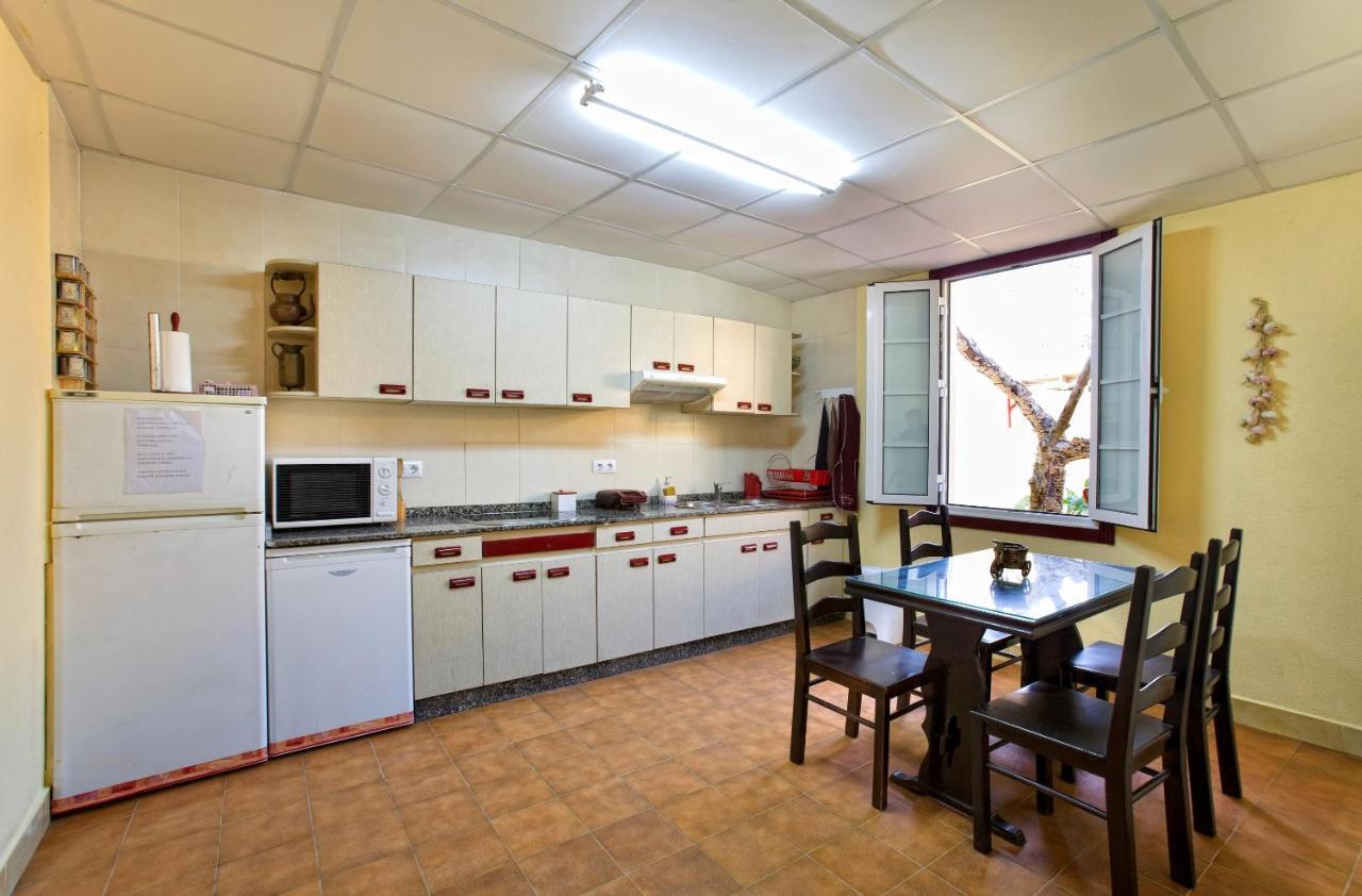 Albergue Via Lactea Arzua Luaran gambar