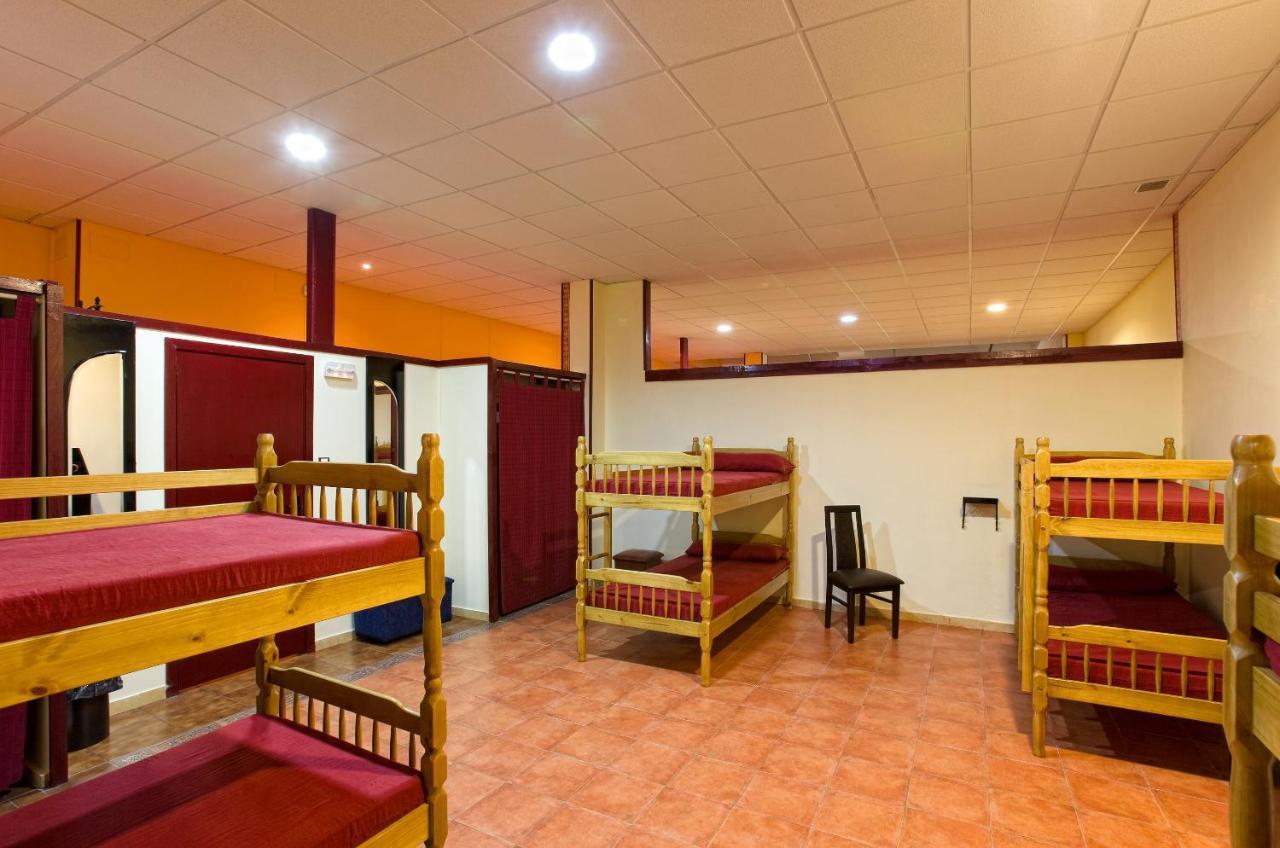 Albergue Via Lactea Arzua Luaran gambar