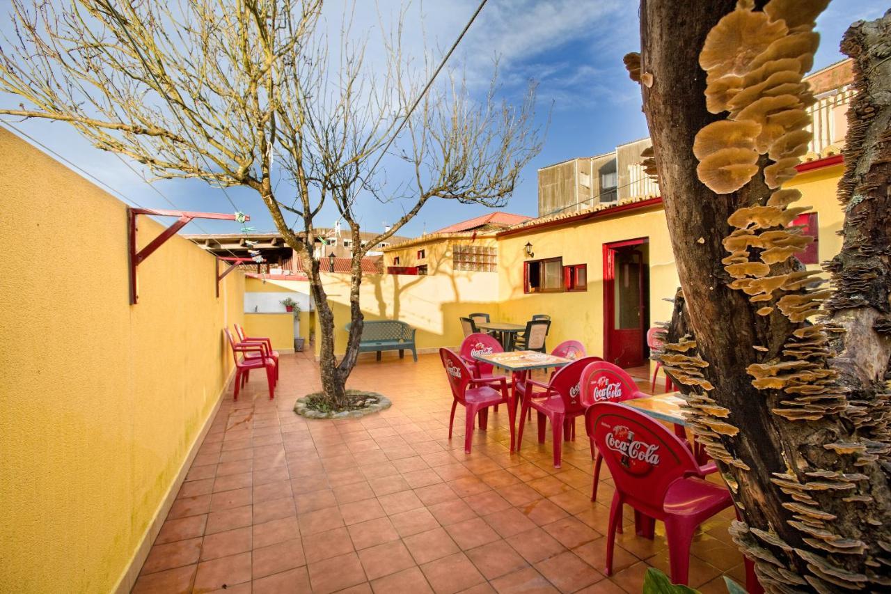 Albergue Via Lactea Arzua Luaran gambar