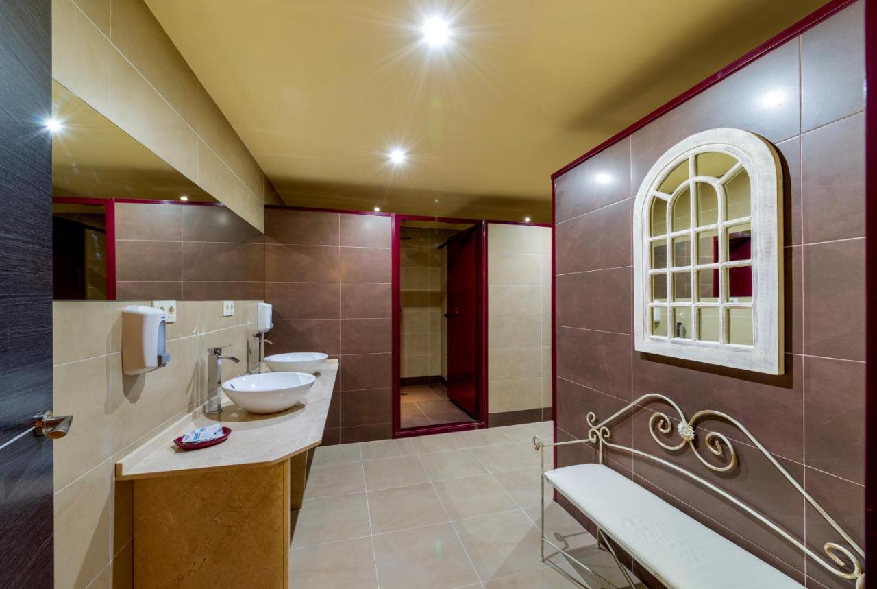 Albergue Via Lactea Arzua Luaran gambar