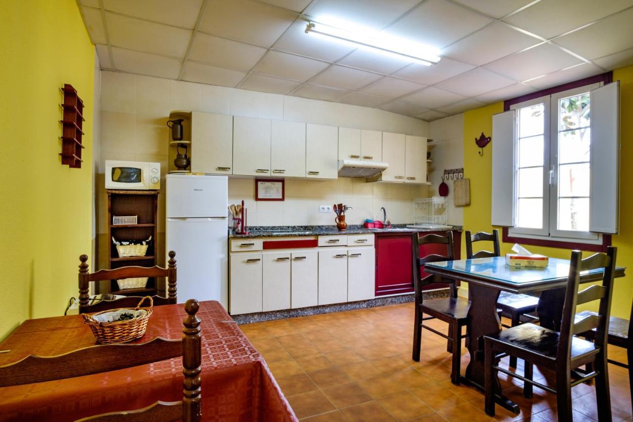 Albergue Via Lactea Arzua Luaran gambar