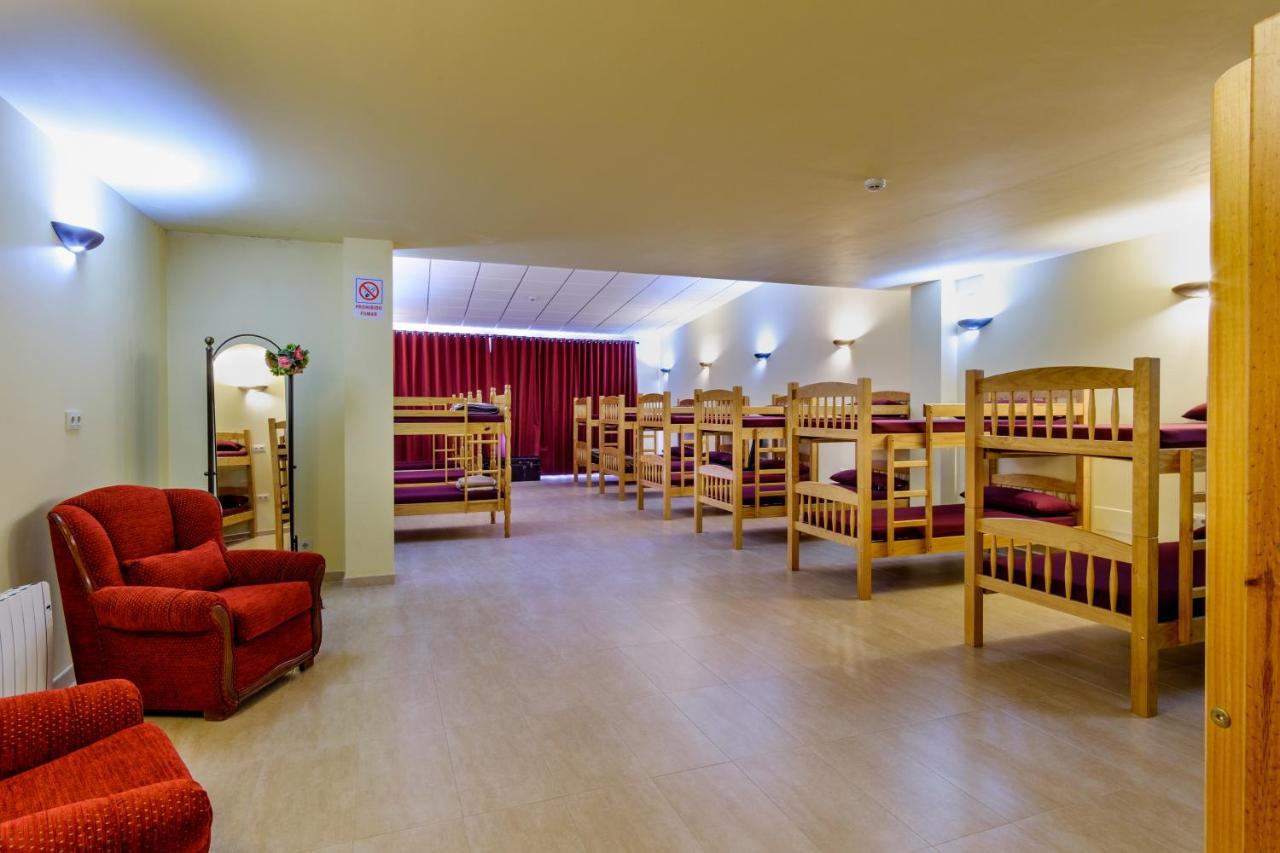 Albergue Via Lactea Arzua Luaran gambar